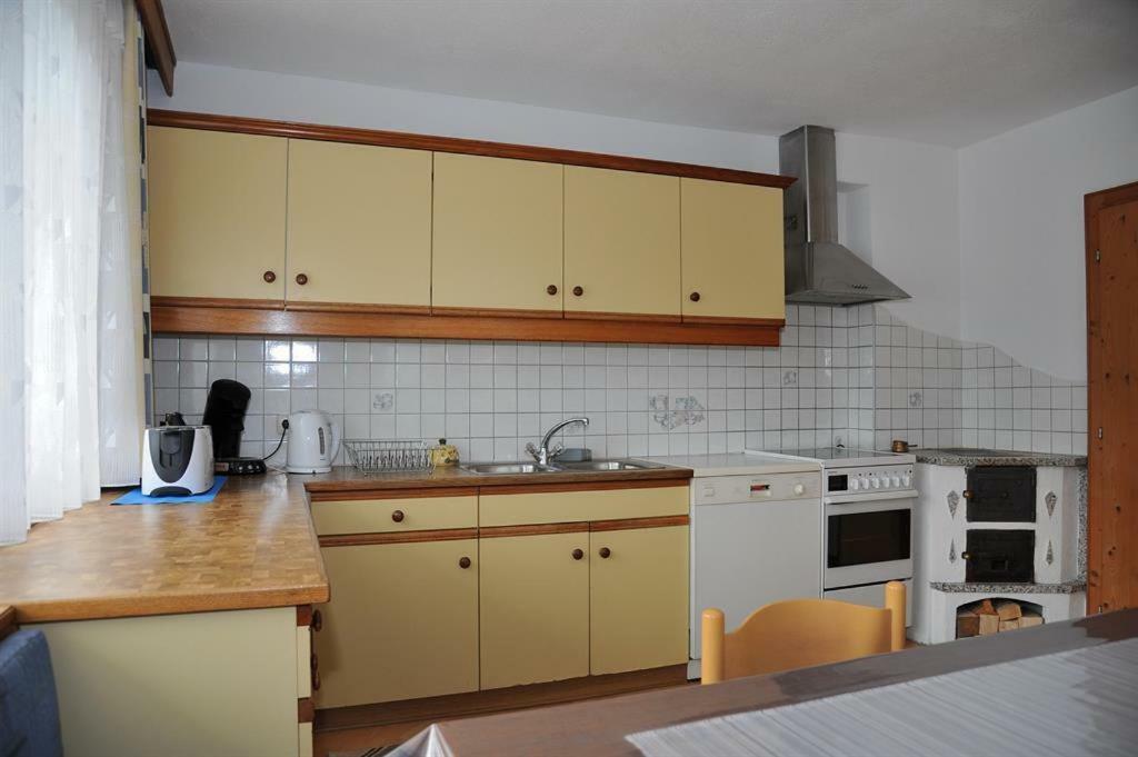 Ferienhaus Spitaler Kleinboden Esterno foto