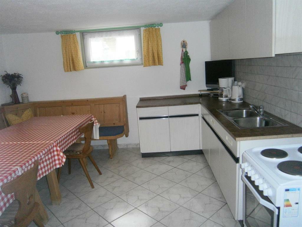 Ferienhaus Spitaler Kleinboden Esterno foto