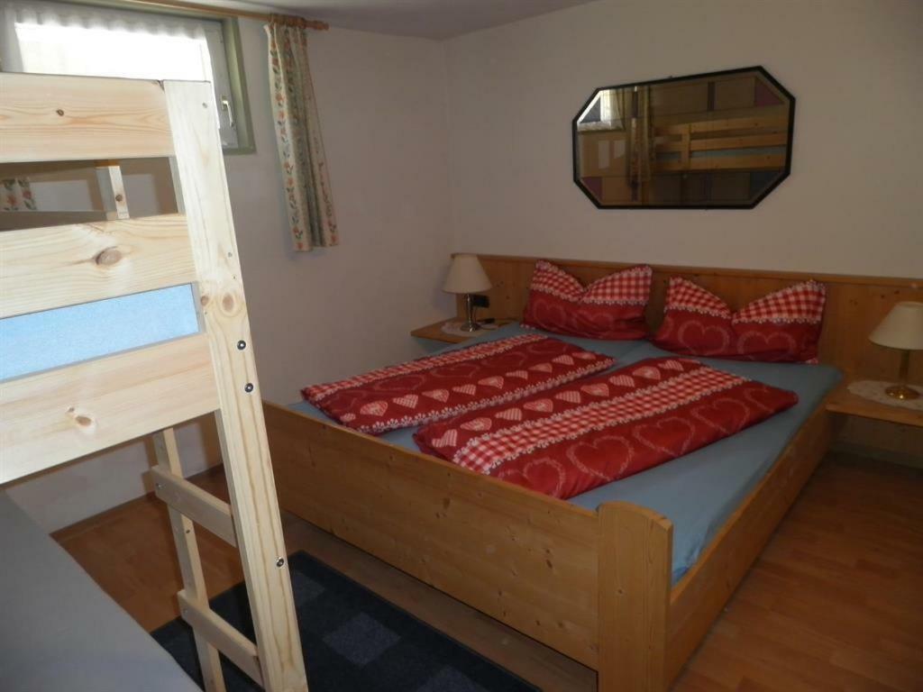 Ferienhaus Spitaler Kleinboden Esterno foto