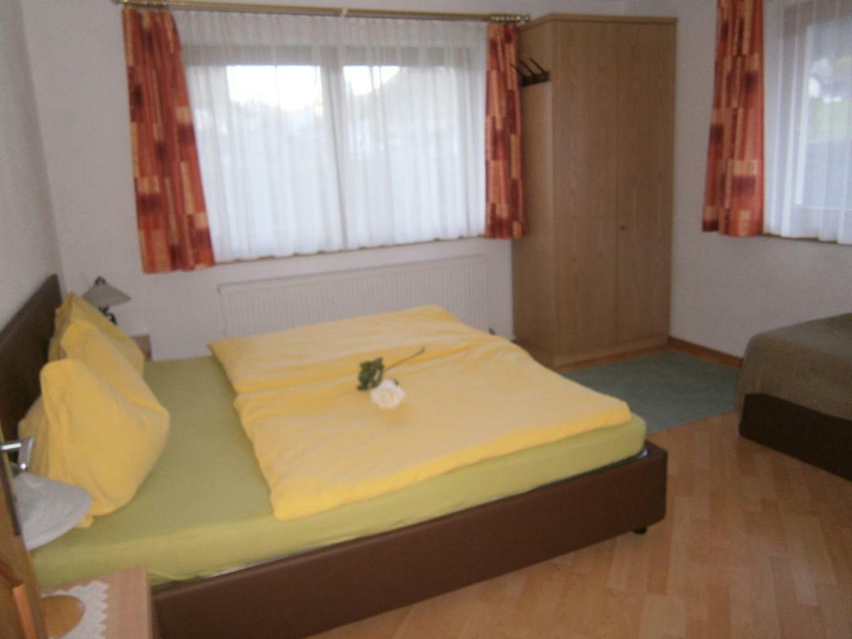 Ferienhaus Spitaler Kleinboden Esterno foto